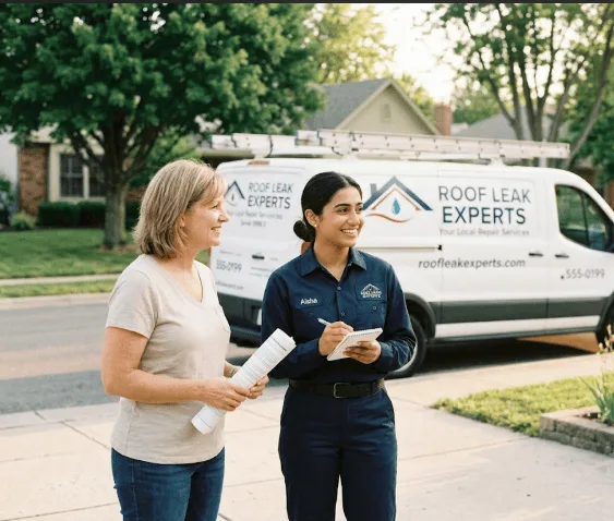 Roof Leak Repair Ellsworth Afb, SD FAQs