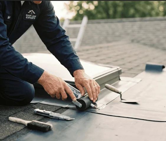 Why choose Roof Leak Repair in Ellsworth Afb, SD